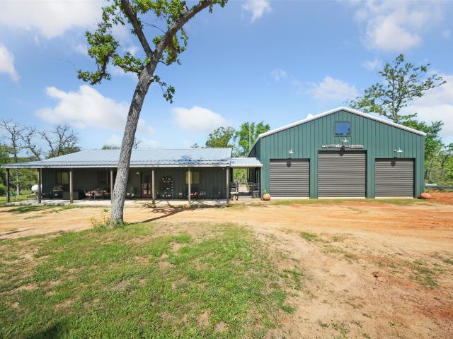 House for sale in Leon, Texas