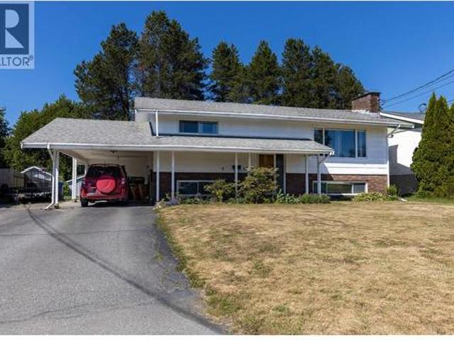 House for sale in Terrace, British Columbia