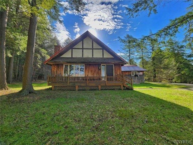 House for sale in Little Valley, New York
