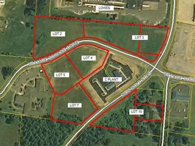 Land for sale in Paducah, Kentucky