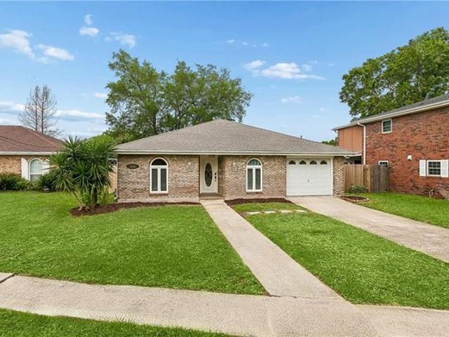 House for sale in Metairie, Louisiana