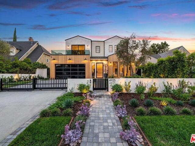 House for sale in Canoga Park, California