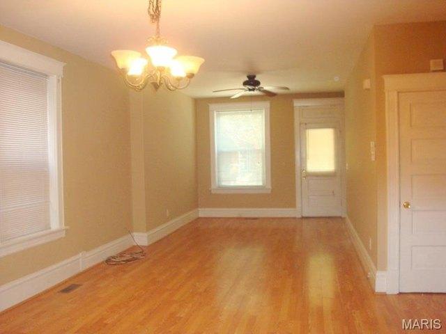 Townhouse for sale in Saint Louis, Missouri
