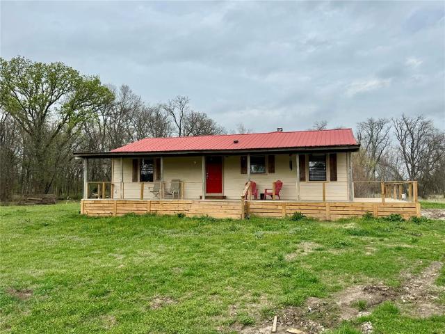 House for sale in Hunt, Texas