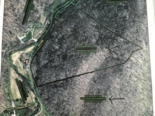 Land for sale in Manchester, Kentucky