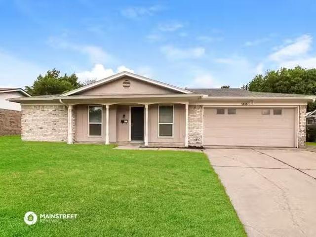 House for rent in Fort Worth