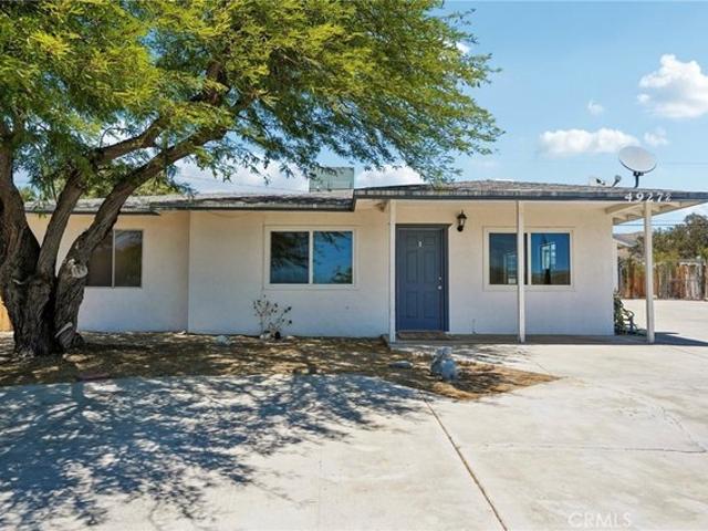 House for sale in Morongo Valley, California