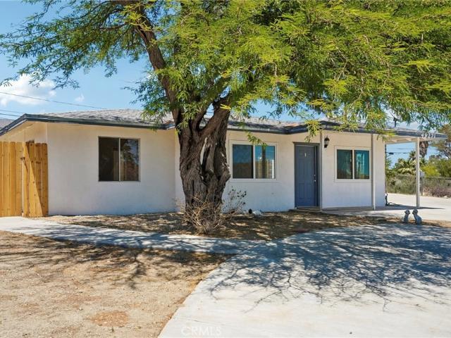 House for sale in Morongo Valley, San Bernardino County