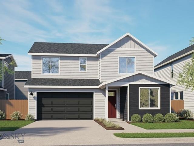 House for sale in Bozeman, Montana