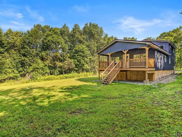 Land for sale in Yorkshire, New York