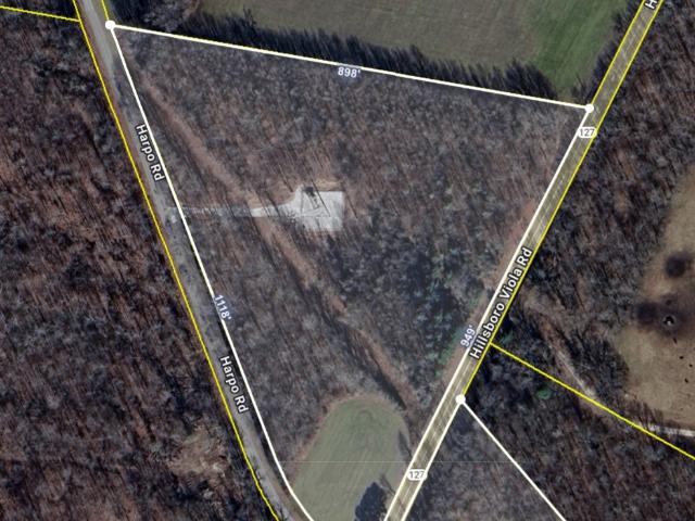 Land for sale in Tennessee