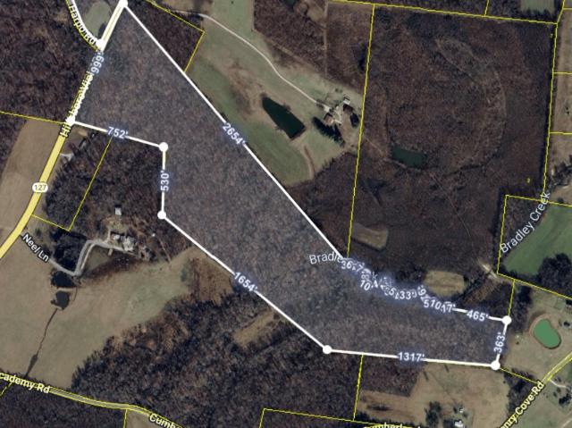 Land for sale in Tennessee