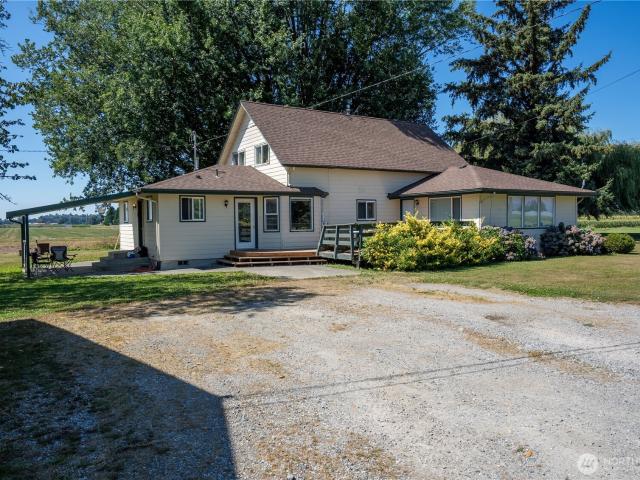 Farm for sale in Sumas, Washington