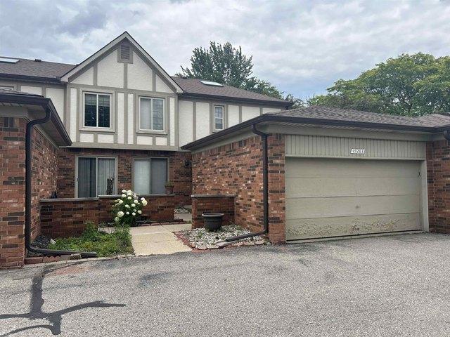 Condo for sale in Michigan