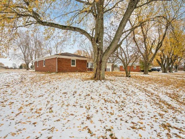 House for sale in Sharpsville, Indiana