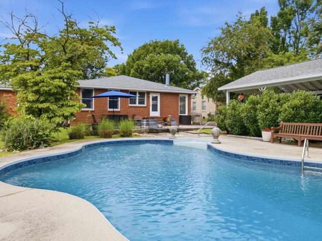 House for sale in Tennessee