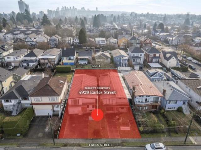House for sale in Vancouver, British Columbia
