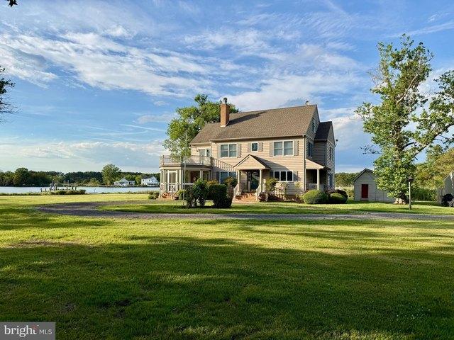 House for sale in Dorchester, Maryland