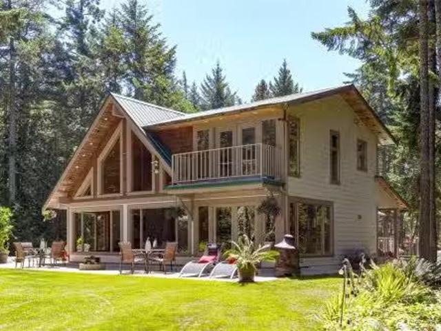 House for sale in British Columbia