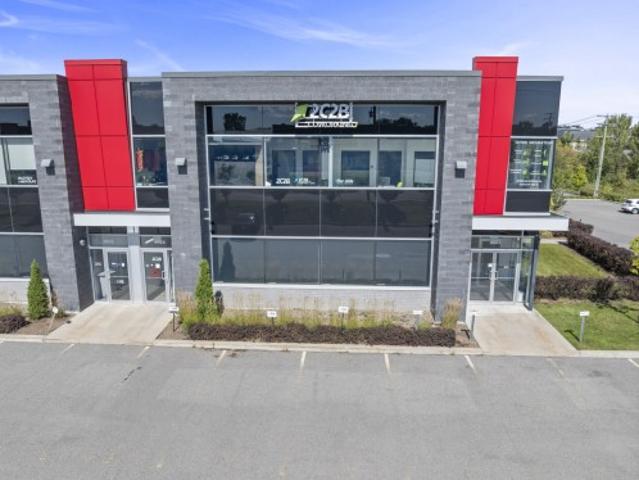 Commercial for rent in Laurentides, Quebec