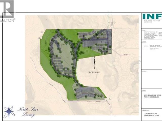 Land for sale in Prince George, British Columbia