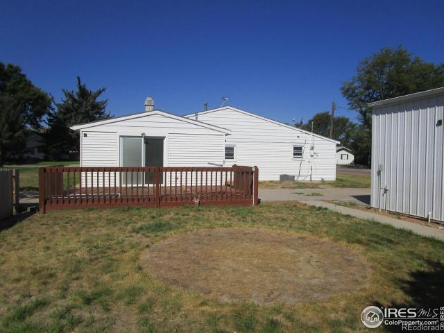 House for sale in Kit Carson, Colorado