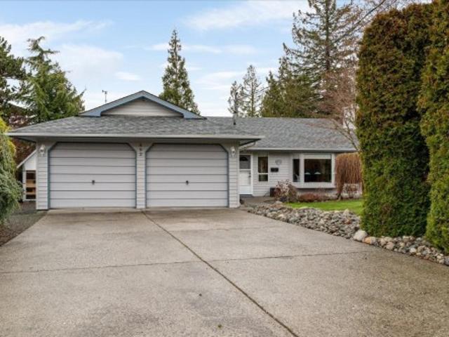 House for sale in Parksville, British Columbia