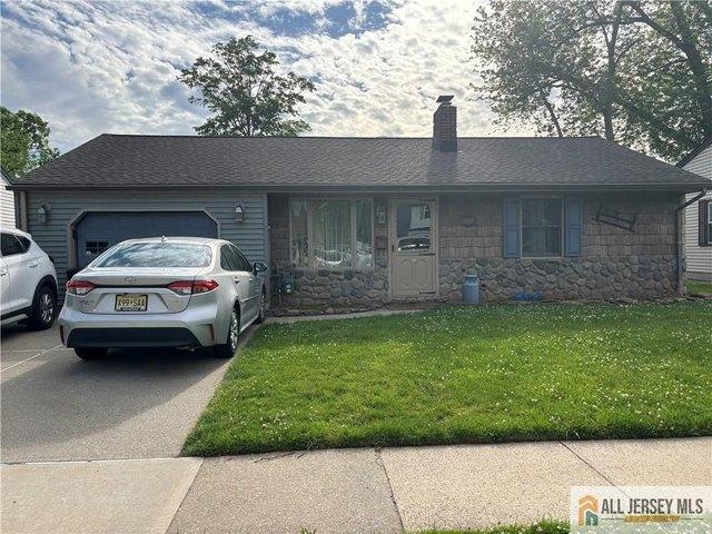 House for sale in Rahway, New Jersey