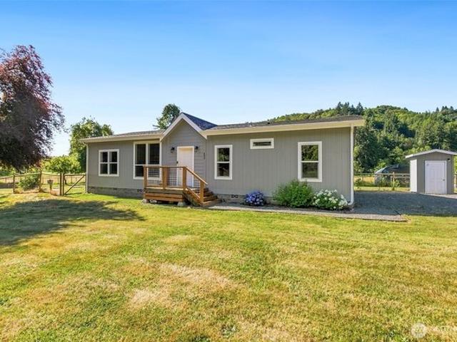 House for sale in Chehalis, Washington