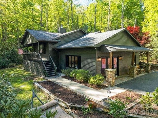 House for sale in Transylvania, North Carolina