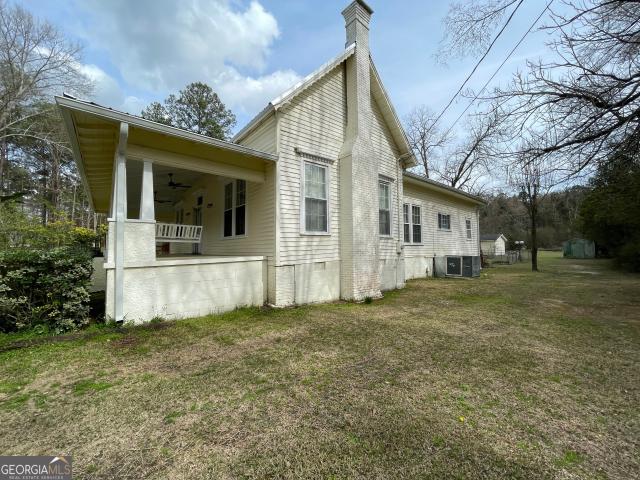 House for sale in Cochran, Georgia