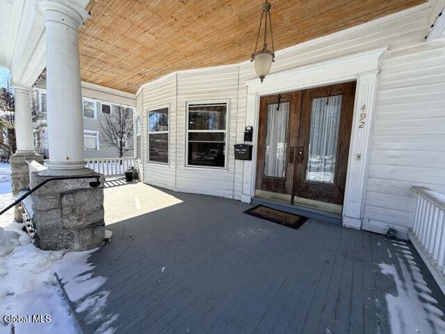 Property for rent in Glens Falls, New York