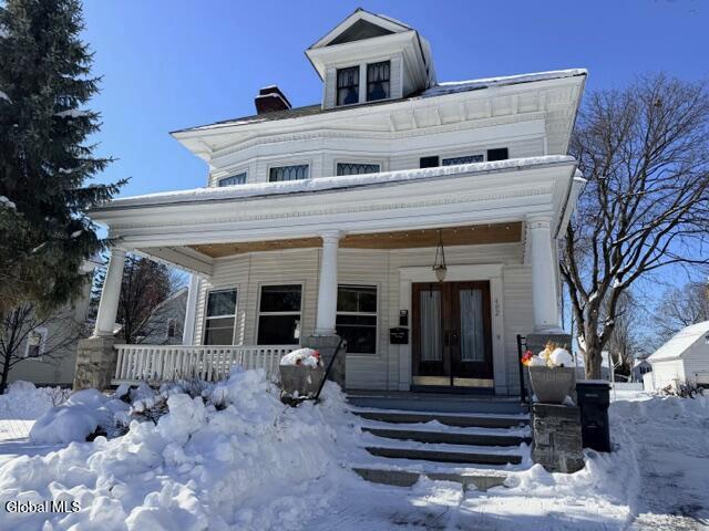 Property for rent in Glens Falls, New York