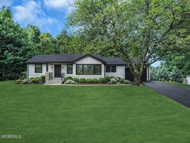House for sale in Monmouth, New Jersey