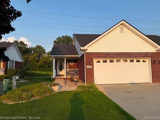 Condo for sale in Romeo, Michigan