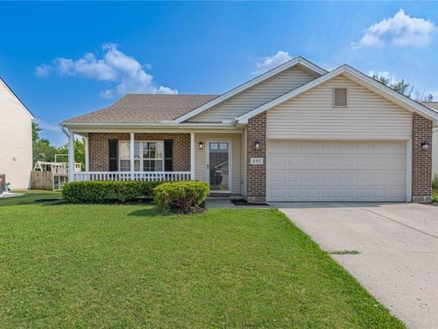 House for sale in Fairborn, Ohio