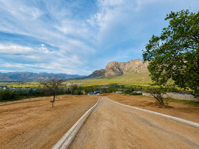 Land for sale in Bergsig, Durbanville