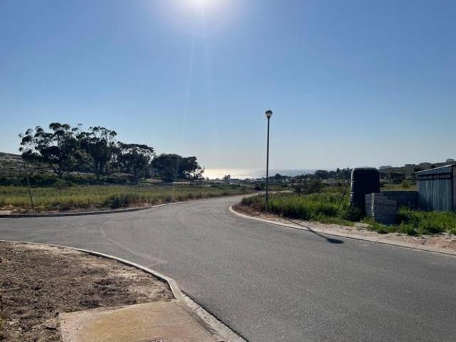 Land for sale in Western Cape