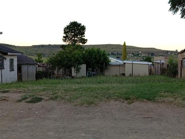 Land for sale in Vryheid, Kwazulu-natal