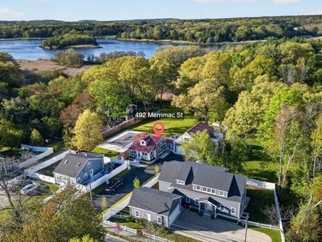 House for sale in Newburyport, Massachusetts