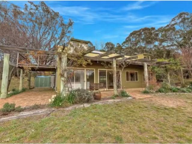 House for rent in Tarana, New South Wales
