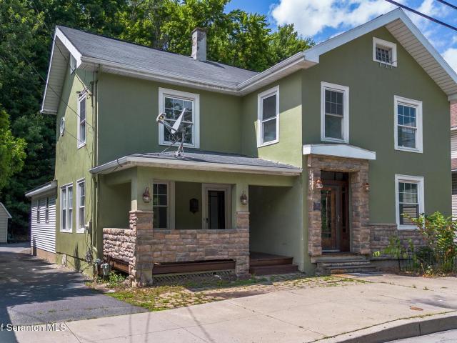 House for sale in Archbald, Pennsylvania