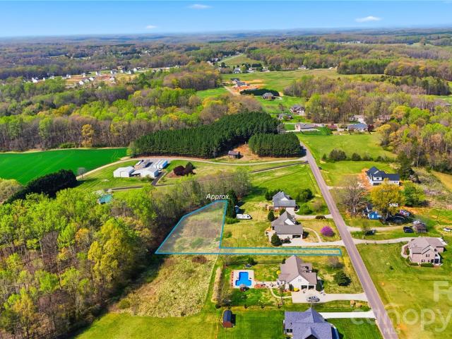 Land for sale in Statesville, Iredell County