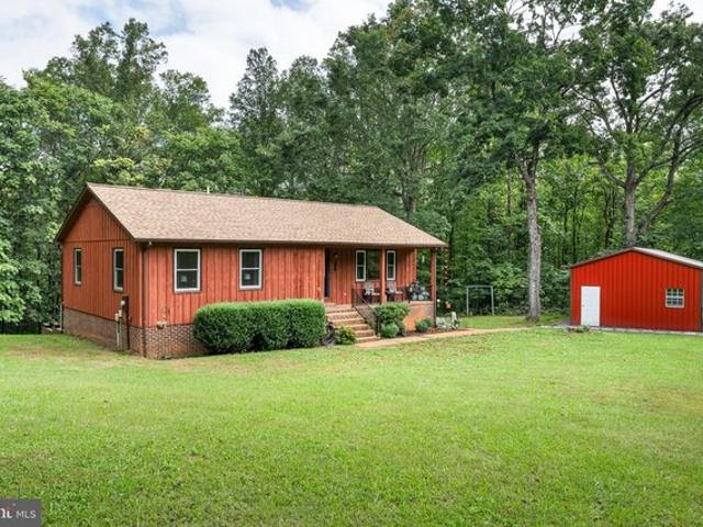 House for sale in Stanardsville, Greene County