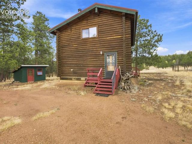 House for sale in Lake George, Colorado