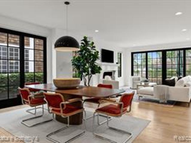 House for sale in Birmingham, Michigan