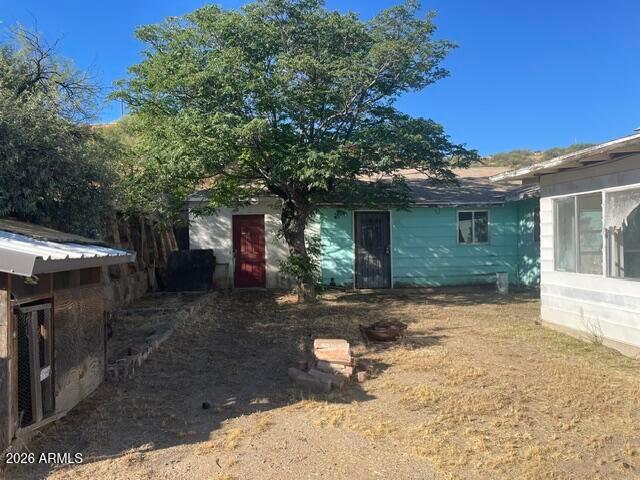 House for sale in Gila, Arizona