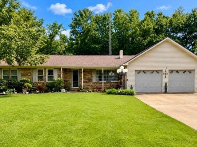 House for sale in Guin, Alabama