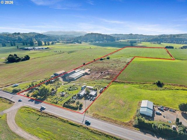Farm for sale in Oregonia