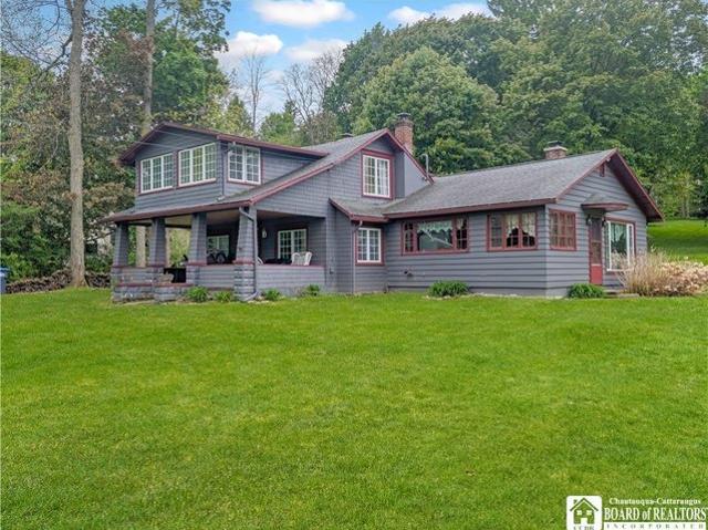 House for sale in Ashville, New York